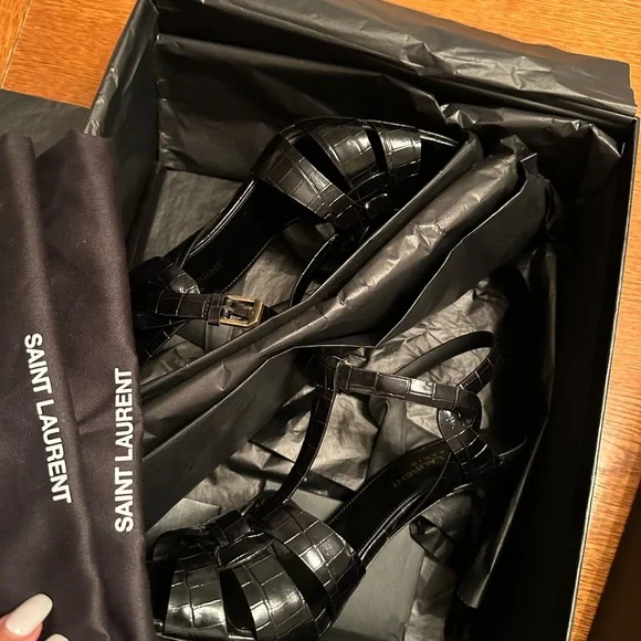 Ysl shoes - Picture 4 of 10